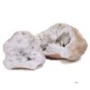 Natural Calcite Geode Pair S1513 | Crystal Factory