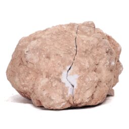 Natural Calcite Geode Pair S1515 | Crystal Factory