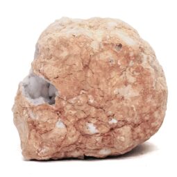 Natural Calcite Geode Pair S1516 | Crystal Factory