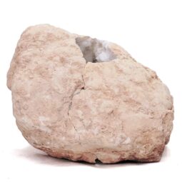Natural Calcite Geode Pair S1517 | Crystal Factory