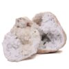 Natural Calcite Geode Pair S1518 | Crystal Factory