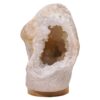 4.9kg Natural Calcite Geode Lamp DS2860 1 Natural Calcite Geode Lamp DS2860 | Crystal Factory
