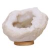 5.7kg Natural Calcite Geode Lamp DS2861 2 Natural Calcite Geode Lamp DS2861 | Crystal Factory