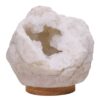 4.2kg Natural Calcite Geode Lamp DS2862 2 Natural Calcite Geode Lamp DS2862 | Crystal Factory