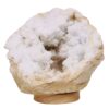 3.7kg Natural Calcite Geode Lamp DS2863 2 Natural Calcite Geode Lamp DS2863 | Crystal Factory