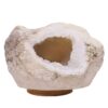 Natural Calcite Geode Lamp DS2865 | Crystal Factory