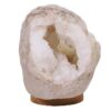 4.6kg Natural Calcite Geode Lamp DS2867 1 Natural Calcite Geode Lamp DS2867 | Crystal Factory