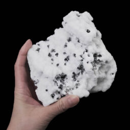 Himalayan Snow Quartz Specimen DK1106 | Crystal Factory