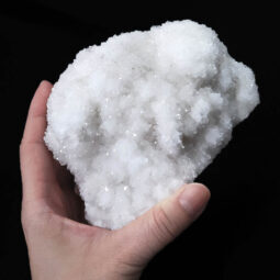 Himalayan Snow Quartz Specimen DK1107 | Crystal Factory