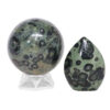 1.03kg Madagascar Kambaba Jasper Crystal Set 2 Pieces DK1110 2