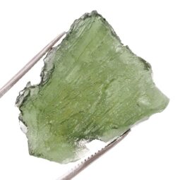 Moldavite Rough DK1123 | Crystal Factory
