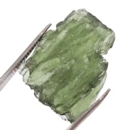 Moldavite Rough DK1124 | Crystal Factory
