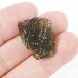 Moldavite Rough DK1124 | Crystal Factory