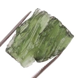 Moldavite Rough DK1124 | Crystal Factory