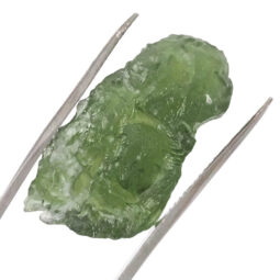 Moldavite Rough DK1125 | Crystal Factory