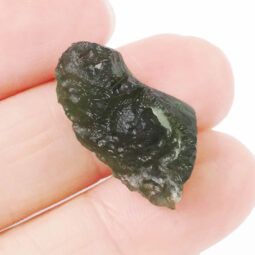 Moldavite Rough DK1125 | Crystal Factory