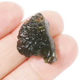 Moldavite Rough DK1126 | Crystal Factory