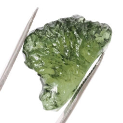 Moldavite Rough DK1126 | Crystal Factory
