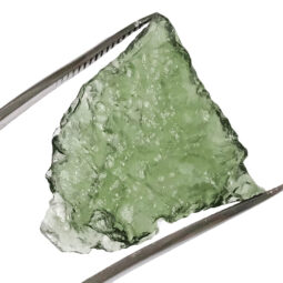 Moldavite Rough DK1127 | Crystal Factory