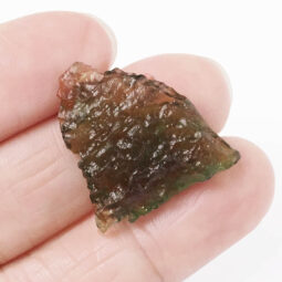 Moldavite Rough DK1127 | Crystal Factory
