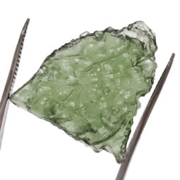 Moldavite Rough DK1127 | Crystal Factory