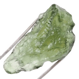 Moldavite Rough DK1128 | Crystal Factory
