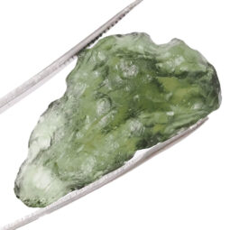 Moldavite Rough DK1128 | Crystal Factory