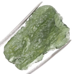 Moldavite Rough DK1129 | Crystal Factory