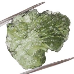 Moldavite Rough DK1130 | Crystal Factory