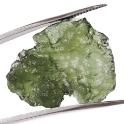 Moldavite Rough DK1130 | Crystal Factory