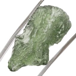 Moldavite Rough DK11301 | Crystal Factory