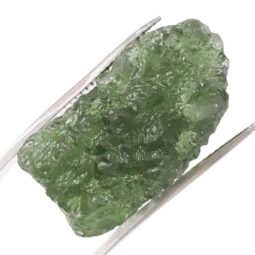 Moldavite Rough DK1132 | Crystal Factory