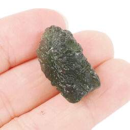 Moldavite Rough DK1132 | Crystal Factory