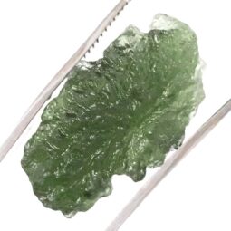 Moldavite Rough DK1132 | Crystal Factory