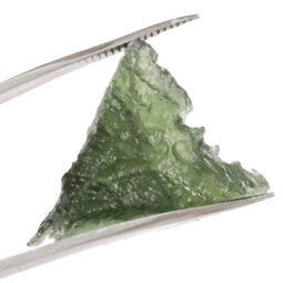 Moldavite Rough DK1133 | Crystal Factory