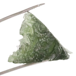 Moldavite Rough DK1133 | Crystal Factory