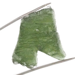Moldavite Rough DK1134 | Crystal Factory