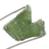 6.37grams Natural Moldavite Rough DK1134 2 Moldavite Rough DK1134 | Crystal Factory