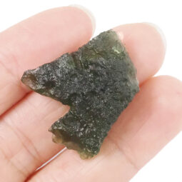 Moldavite Rough DK1134 | Crystal Factory
