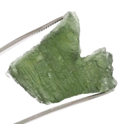 Moldavite Rough DK1134 | Crystal Factory