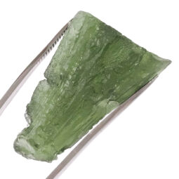 5.72grams Natural Moldavite Rough DK1135 6 Moldavite Rough DK1135 | Crystal Factory