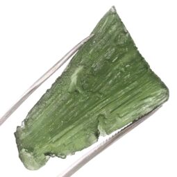 Moldavite Rough DK1135 | Crystal Factory