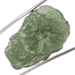 Moldavite Rough DK1136 | Crystal Factory