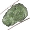 5.42grams Natural Moldavite Rough DK1136 1 Moldavite Rough DK1136 | Crystal Factory