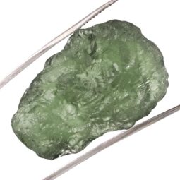 Moldavite Rough DK1136 | Crystal Factory