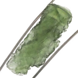 Moldavite Rough DK1137 | Crystal Factory