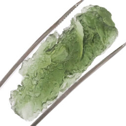 Moldavite Rough DK1137 | Crystal Factory