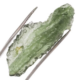 Moldavite Rough DK1138 | Crystal Factory