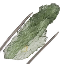 Moldavite Rough DK1138 | Crystal Factory
