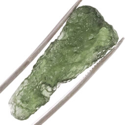 Moldavite Rough DK1139 | Crystal Factory